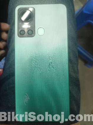itel vision 5
